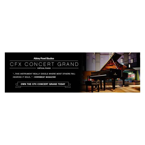 Garritan Abbey Road CFX Concert Grand