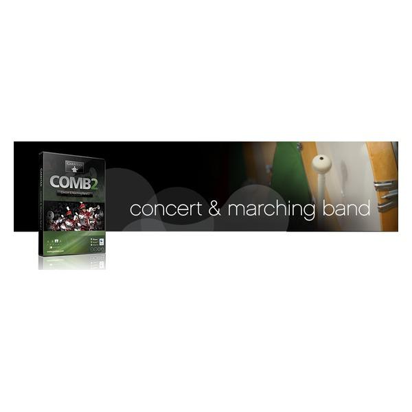 Garritan Concert & Marching Band 2