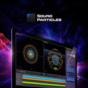 Sound Particles 3.x Professional - EDU (perpetual)