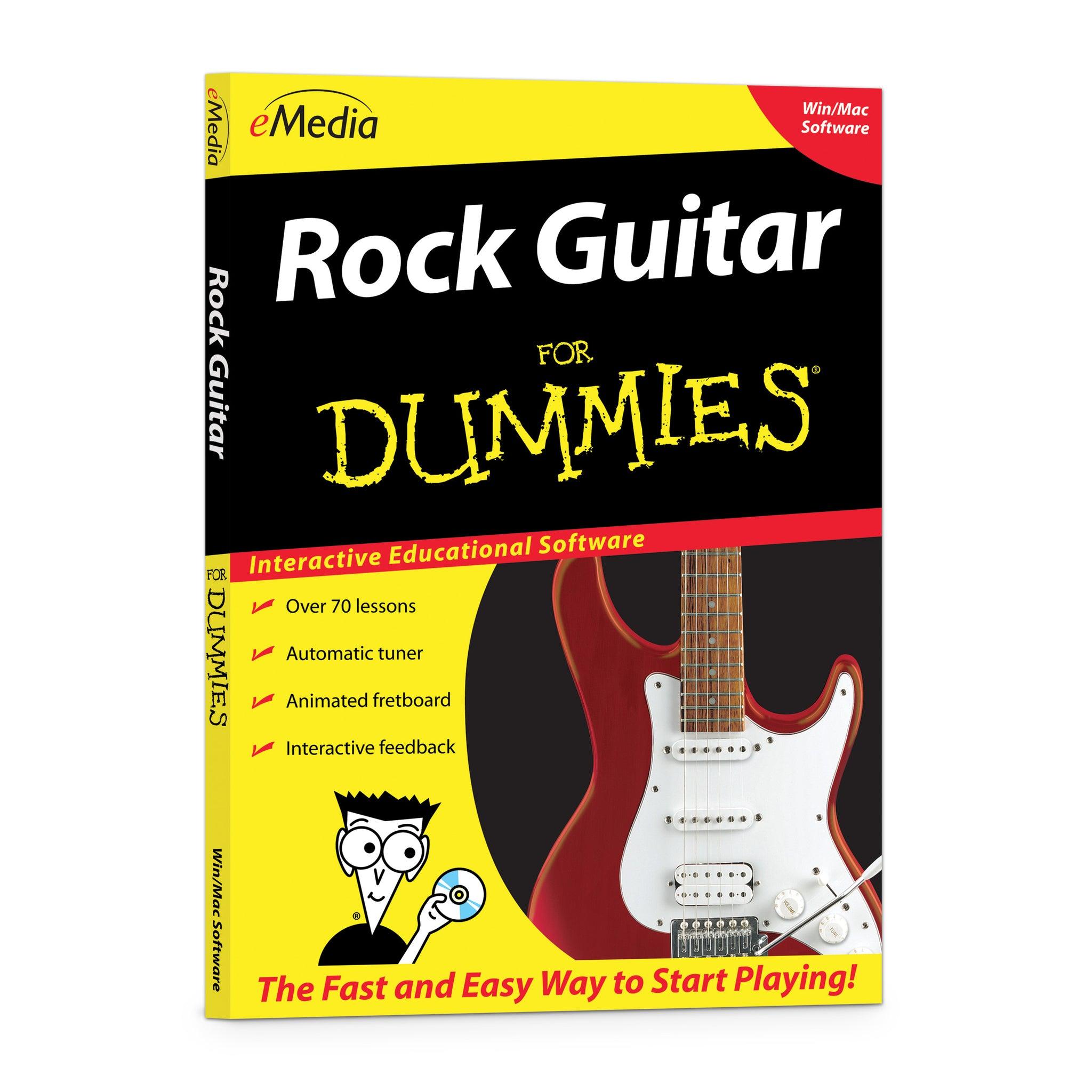 Gitarre Fur Dummies Win