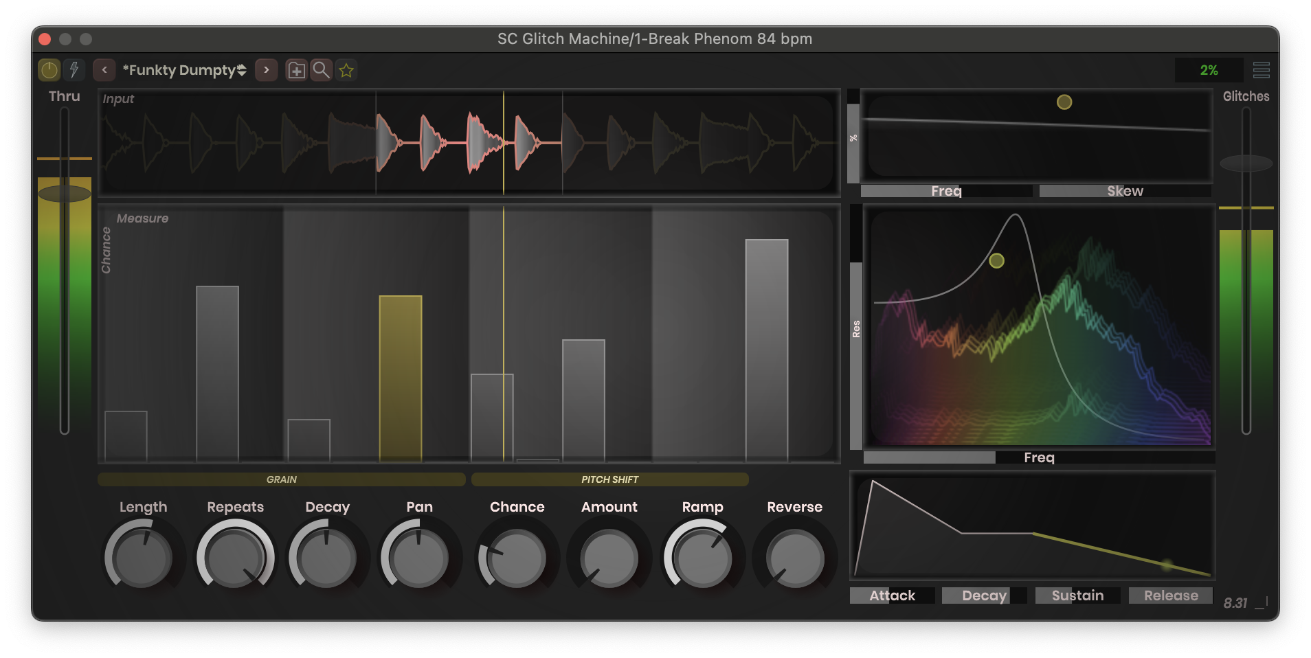 Glitch Machine