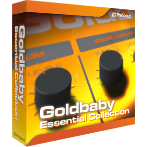PreSonus Goldbaby Essentials