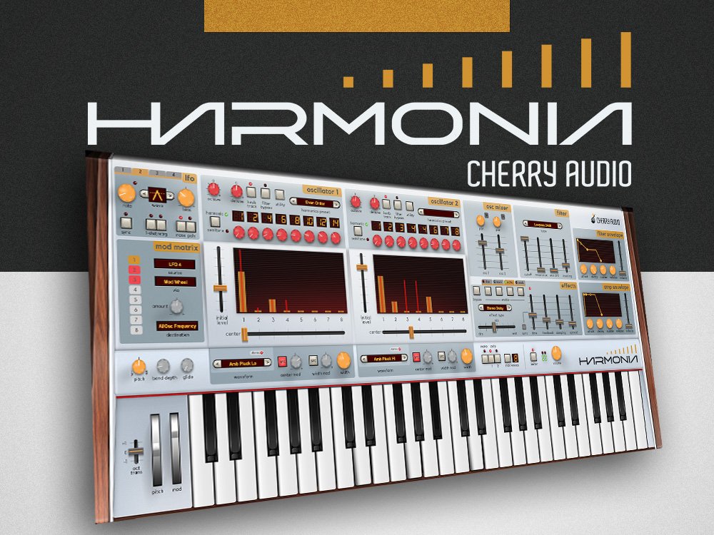 Harmonia Synthesizer