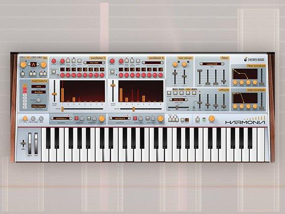 Harmonia Synthesizer - Image 3