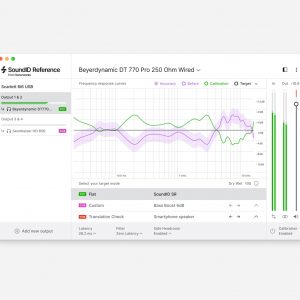 SoundID Reference for Headphones