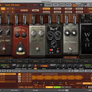 AmpliTube Jimi Hendrix Anniversary
