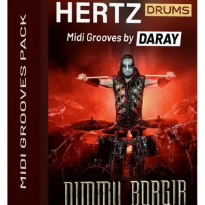 Hertz Midi Grooves by Daray