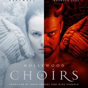 SYMPHONIC ORCHESTRA AND HOLLYWOOD CHOIRS