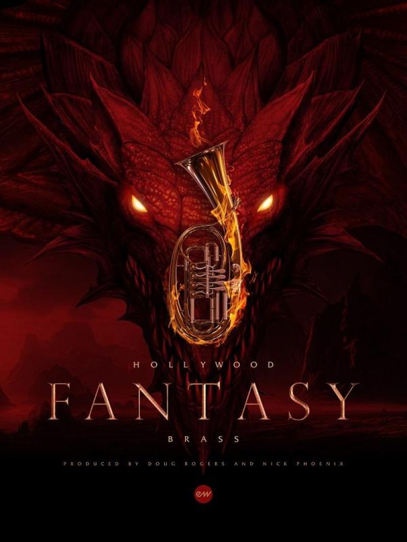 HOLLYWOOD FANTASY BRASS