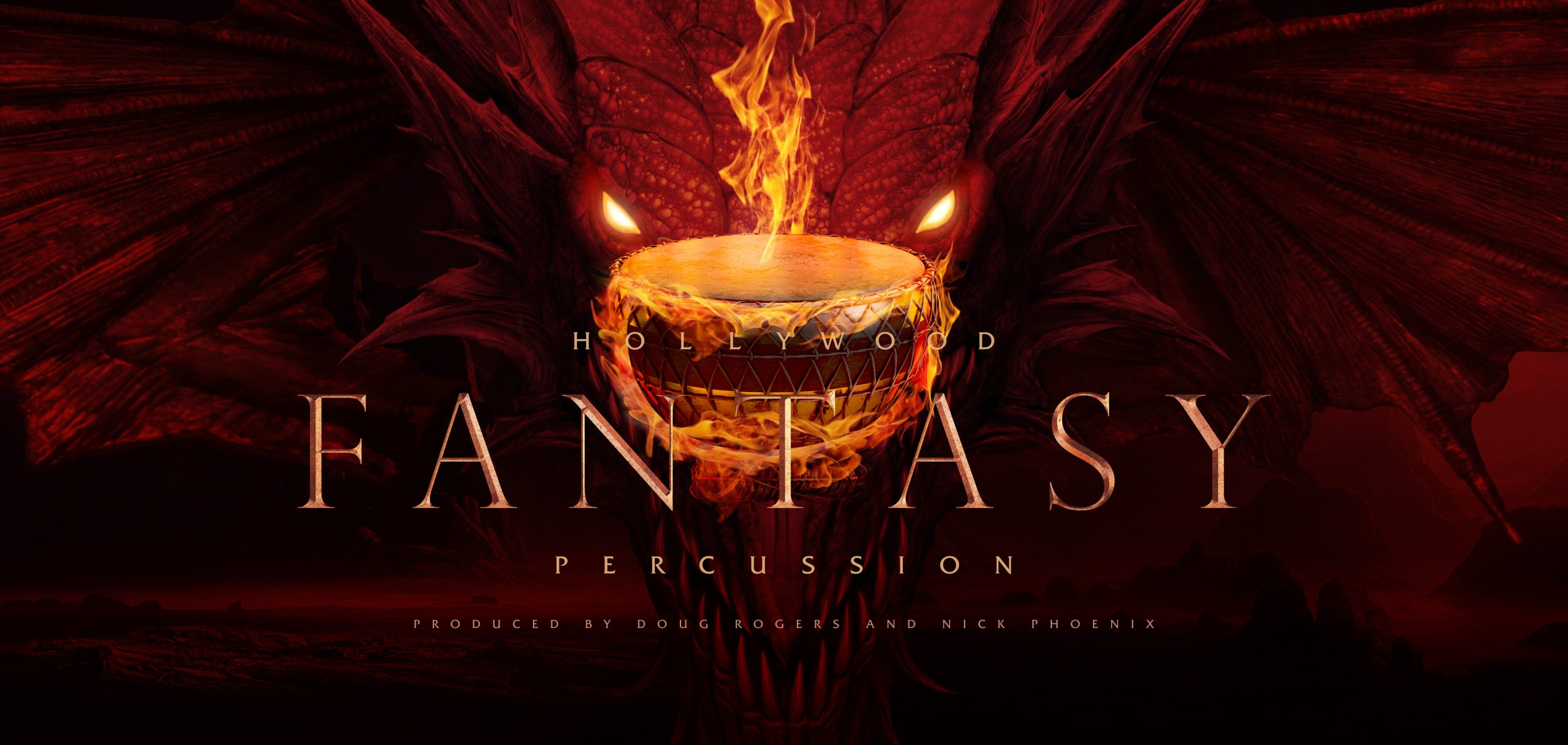 HOLLYWOOD FANTASY PERCUSSION - Image 2