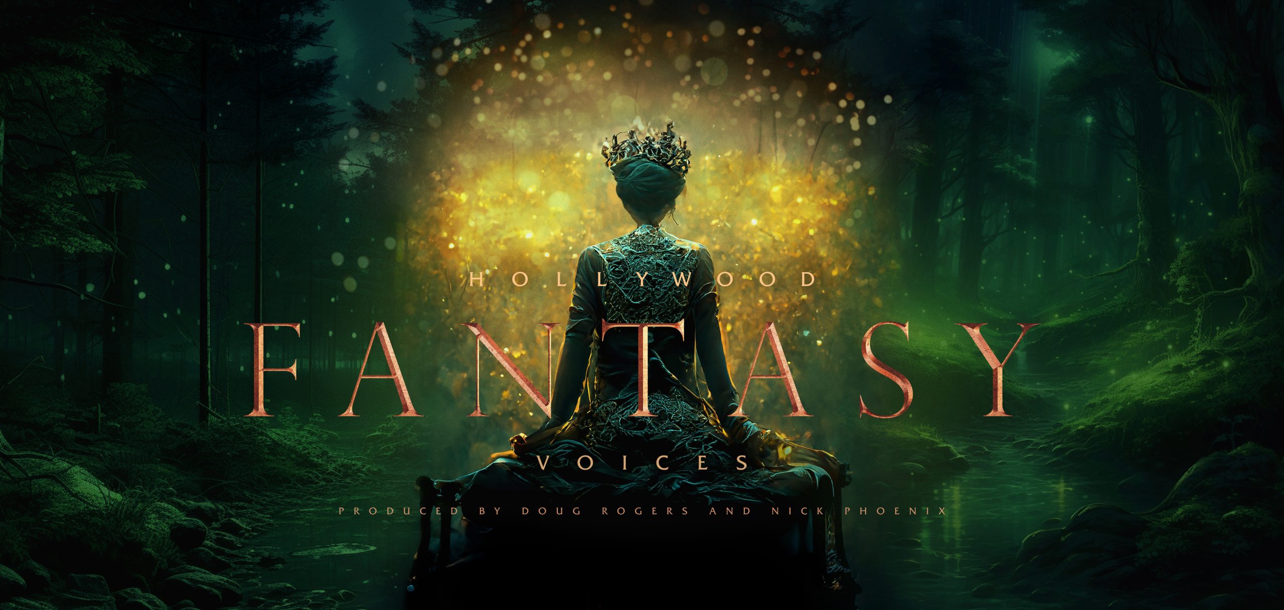 HOLLYWOOD FANTASY VOICES - Image 2