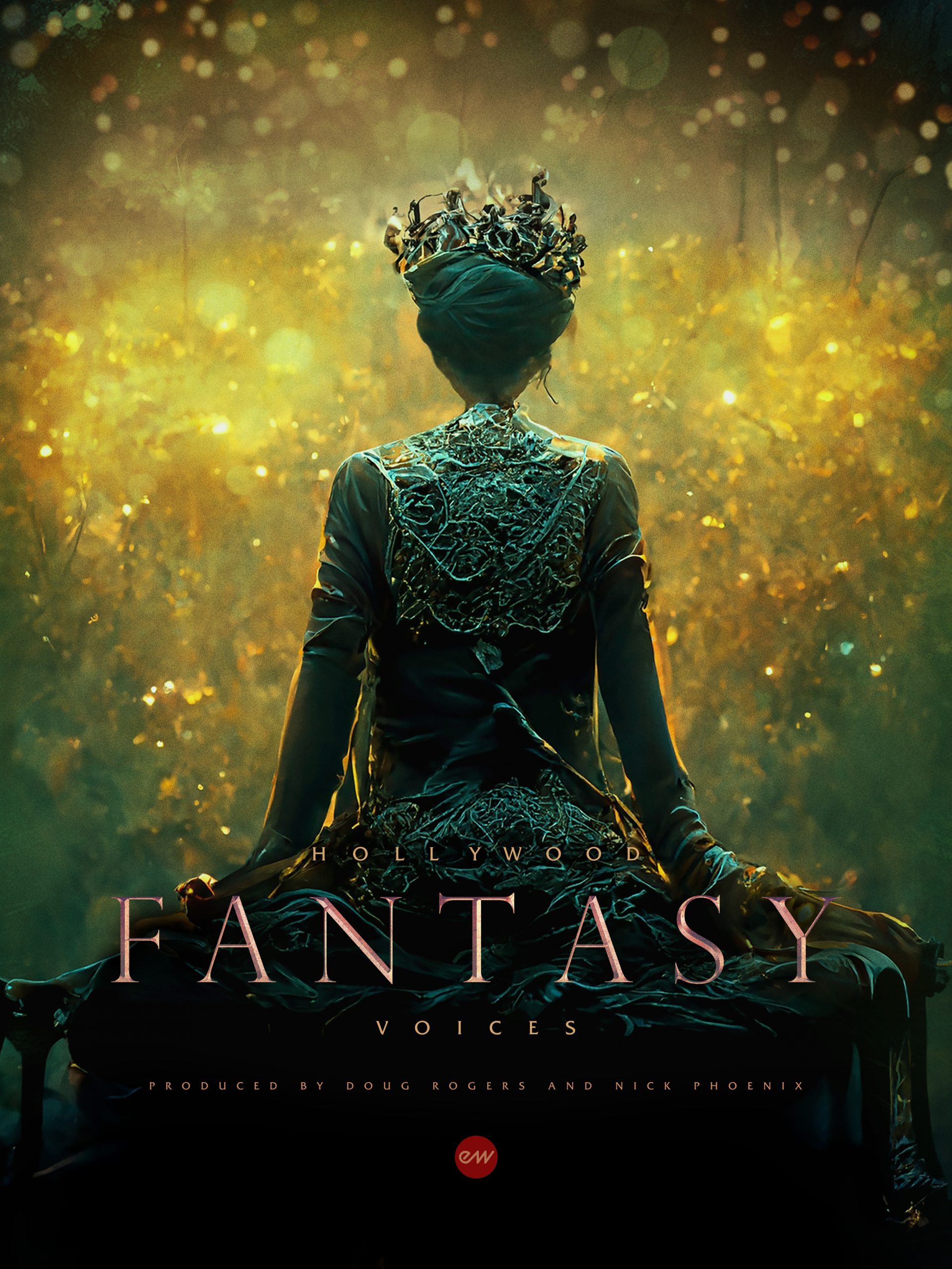 HOLLYWOOD FANTASY VOICES
