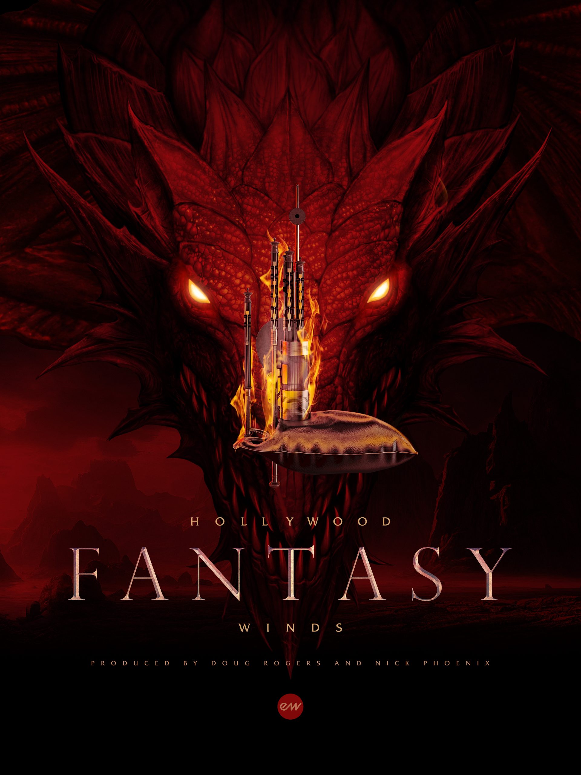 HOLLYWOOD FANTASY WINDS