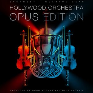 HOLLYWOOD ORCHESTRA OPUS EDITION DIAMOND
