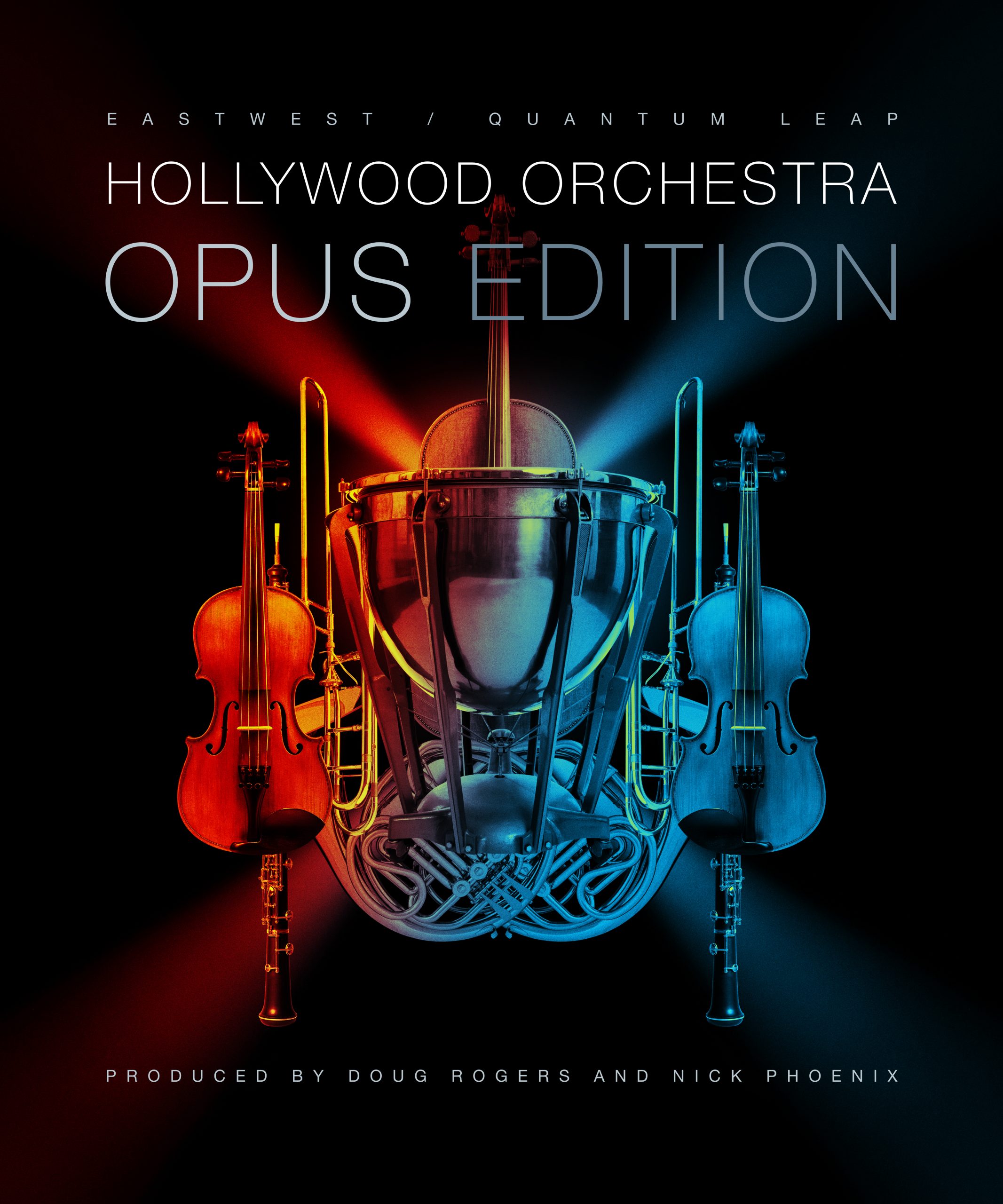 HOLLYWOOD ORCHESTRA OPUS EDITION DIAMOND