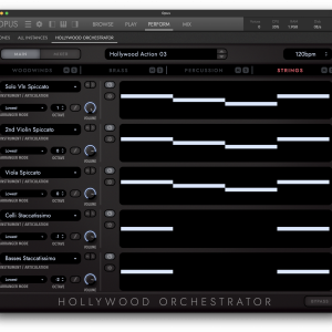 HOLLYWOOD ORCHESTRA OPUS EDITION DIAMOND
