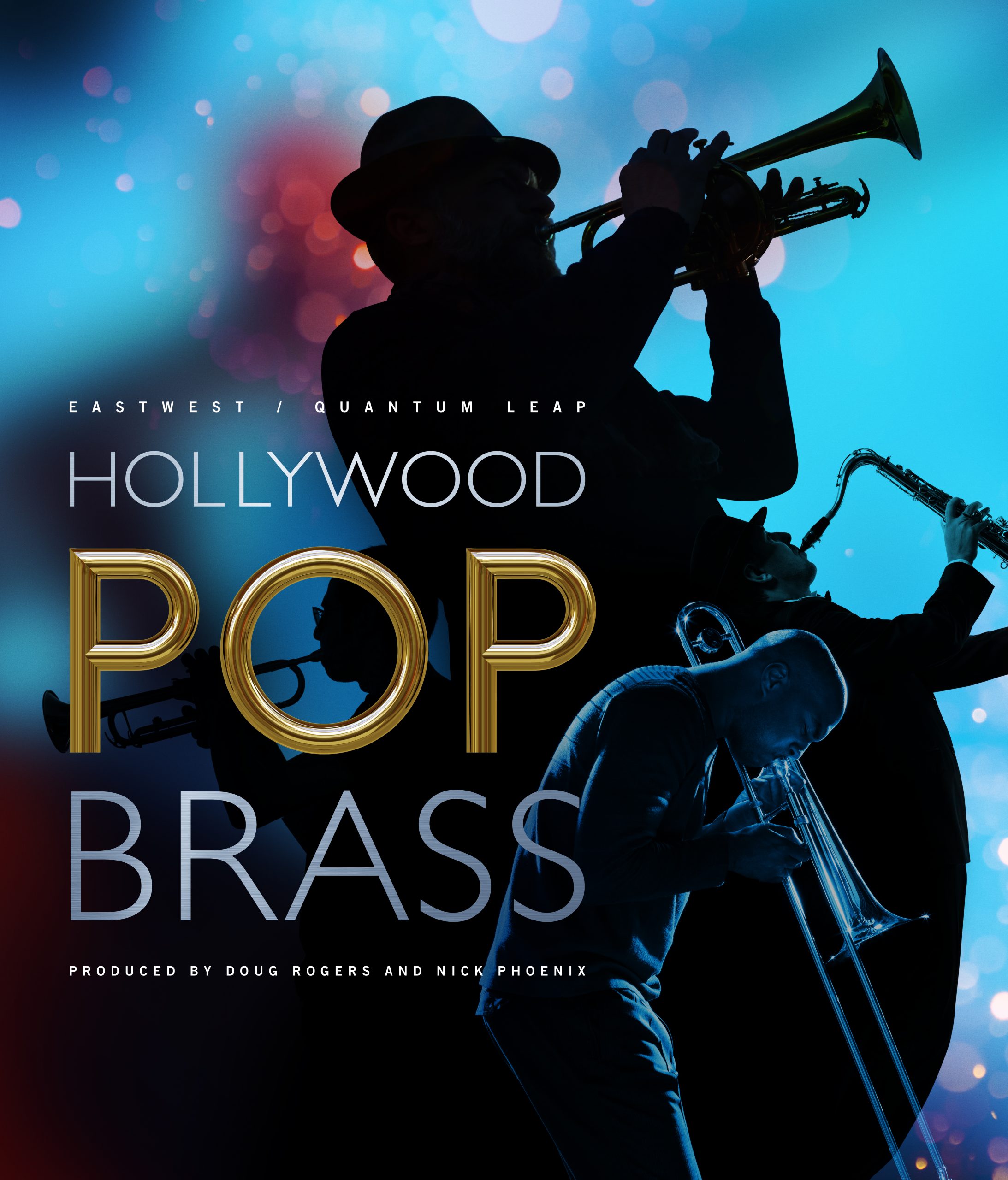 HOLLYWOOD POP BRASS