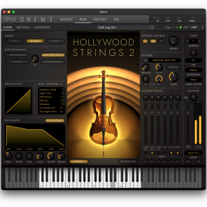 HOLLYWOOD STRINGS 2