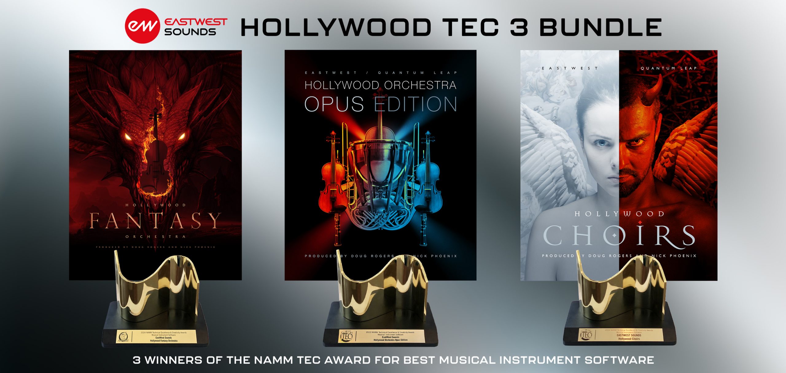 HOLLYWOOD TEC 3 BUNDLE - Image 2