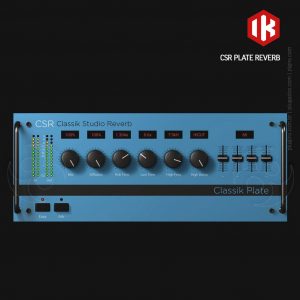 CSR Plate Reverb