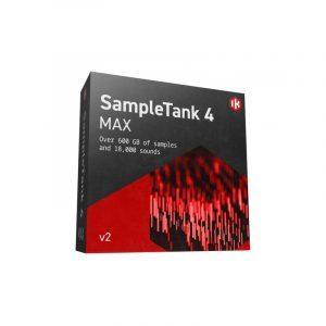SampleTank 4 MAX V2 Crossgrade