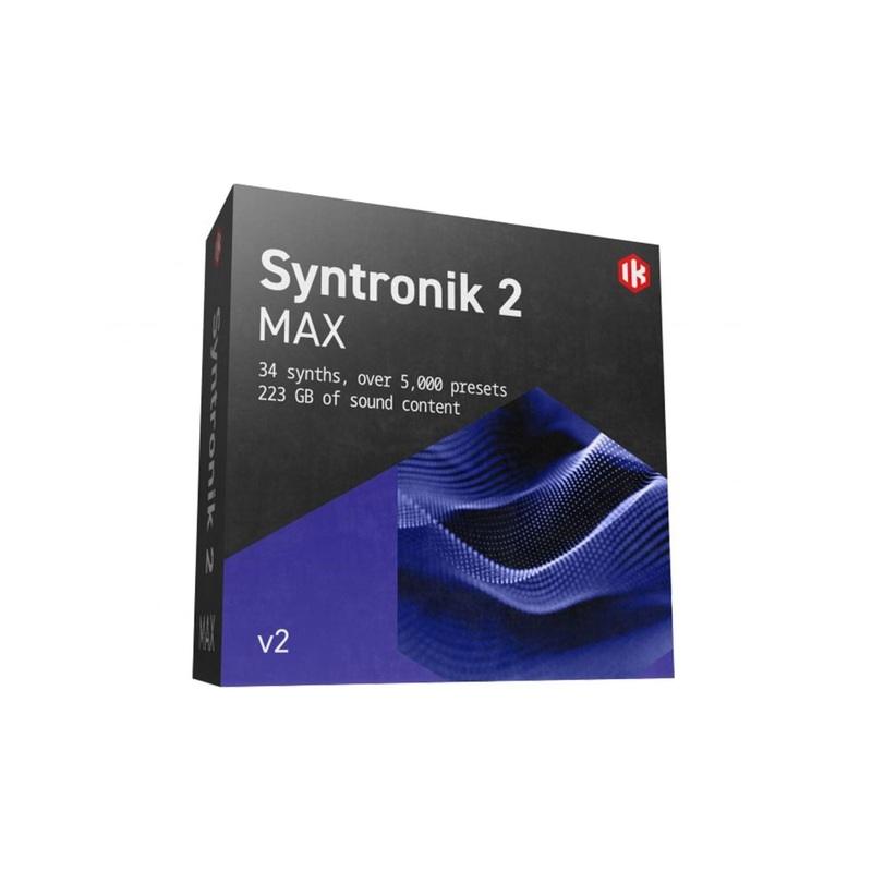 Syntronik 2 MAX V2 Crossgrade