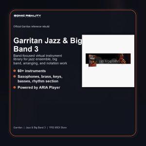Garritan Jazz & Big Band 3 product image