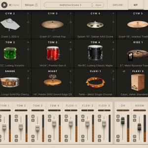 Boutique Mallets ADPACK2