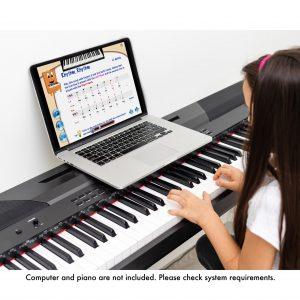Klavier Schule v3 - Mac 10.5 to 10.14, 32-bit only