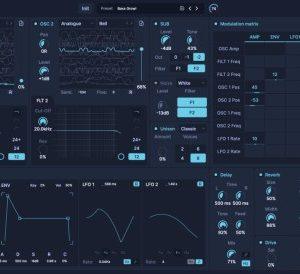 LANDR Synth X