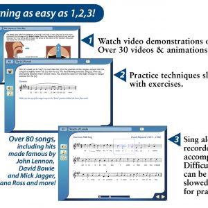 Le Chant pour les Nuls - Mac 10.5 to 10.14, 32-bit