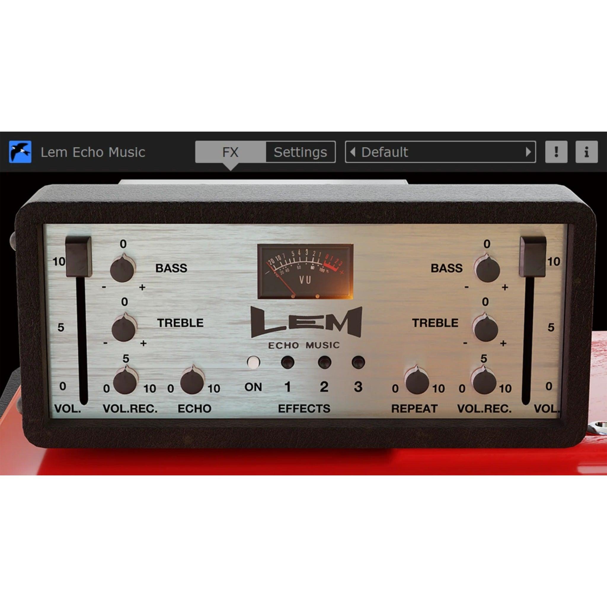 Lem Echo Music - Image 3