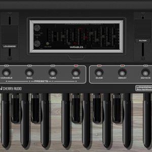 Lowdown Bass Synthesizer