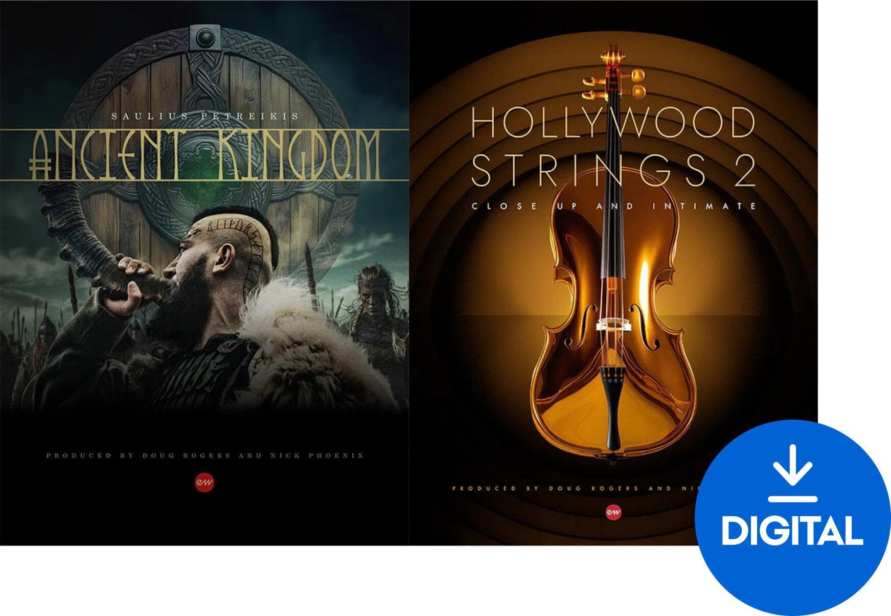 ANCIENT KINGDOM HOLLYWOOD STRINGS 2 BUNDLE - Image 3