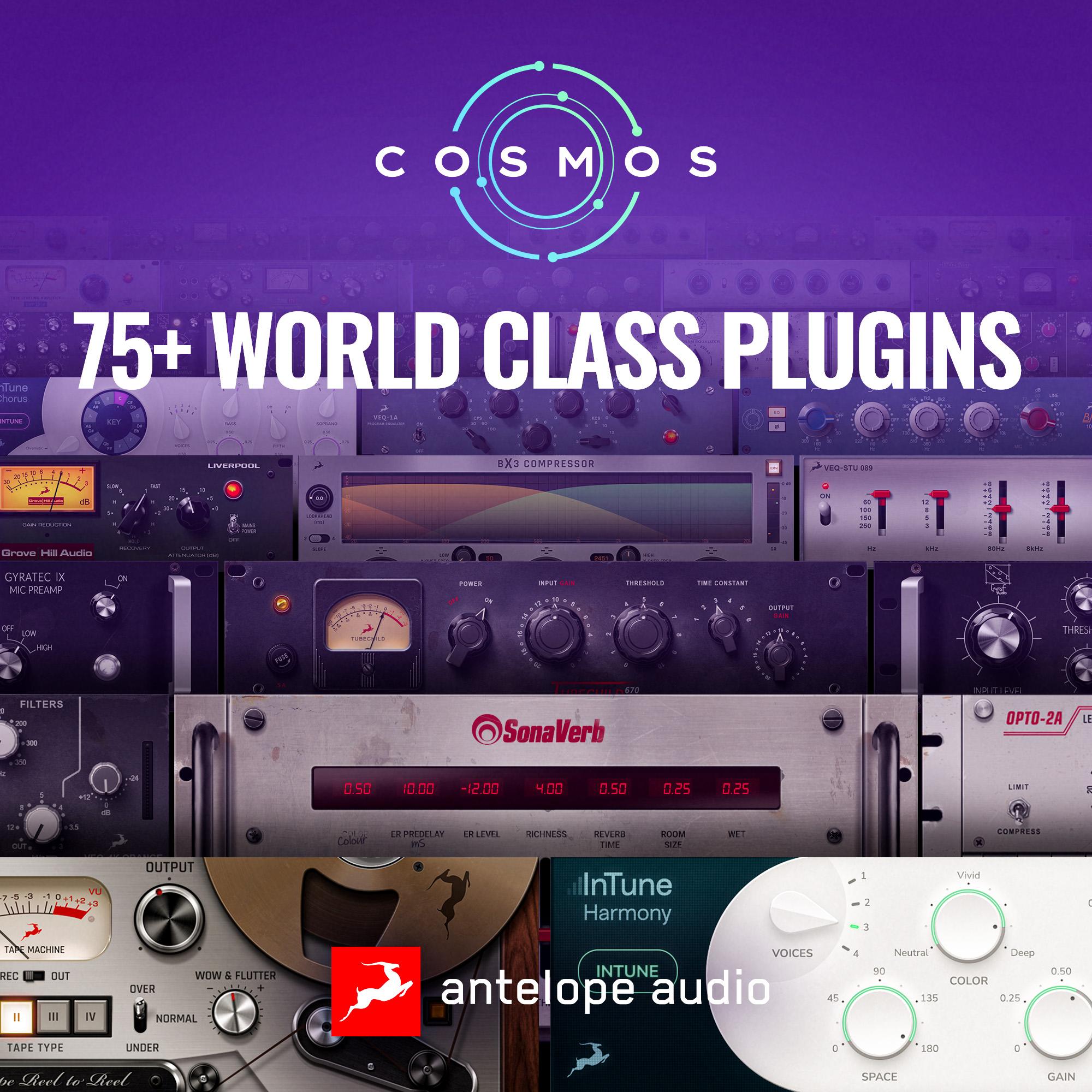 Antelope Cosmos Subscription - Image 2