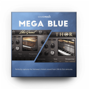 Mega Blue