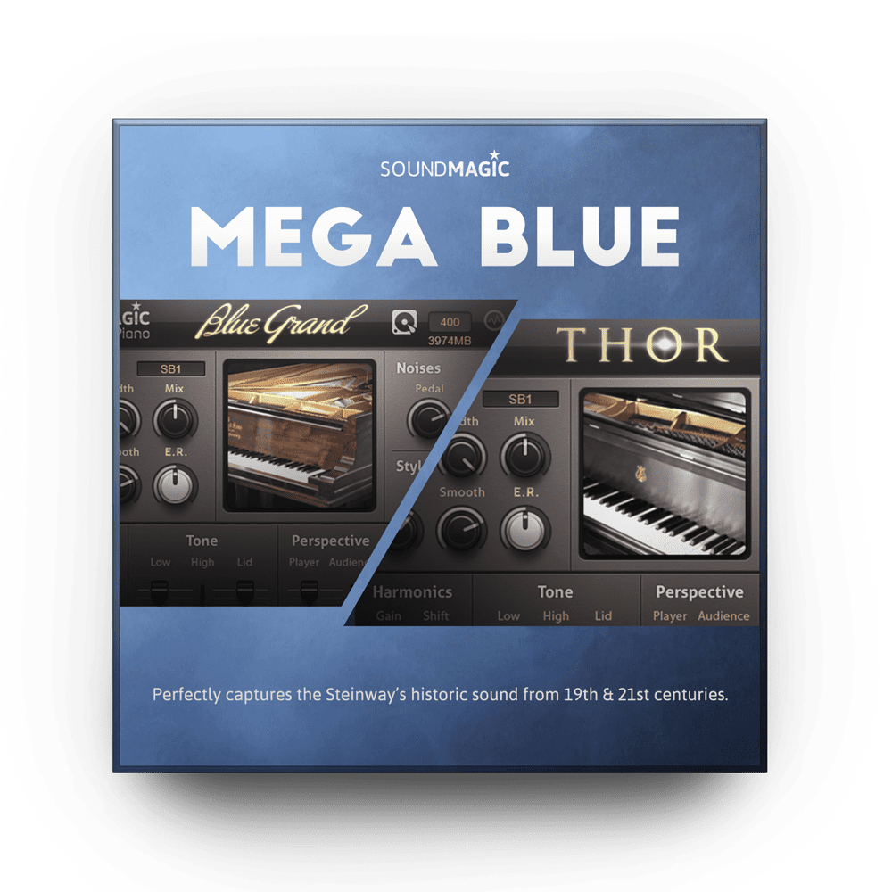 Mega Blue