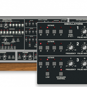 Memorymode Synthesizer