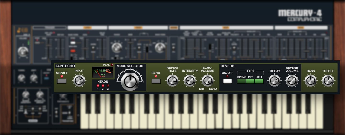 Mercury-4 Synthesizer - Image 4