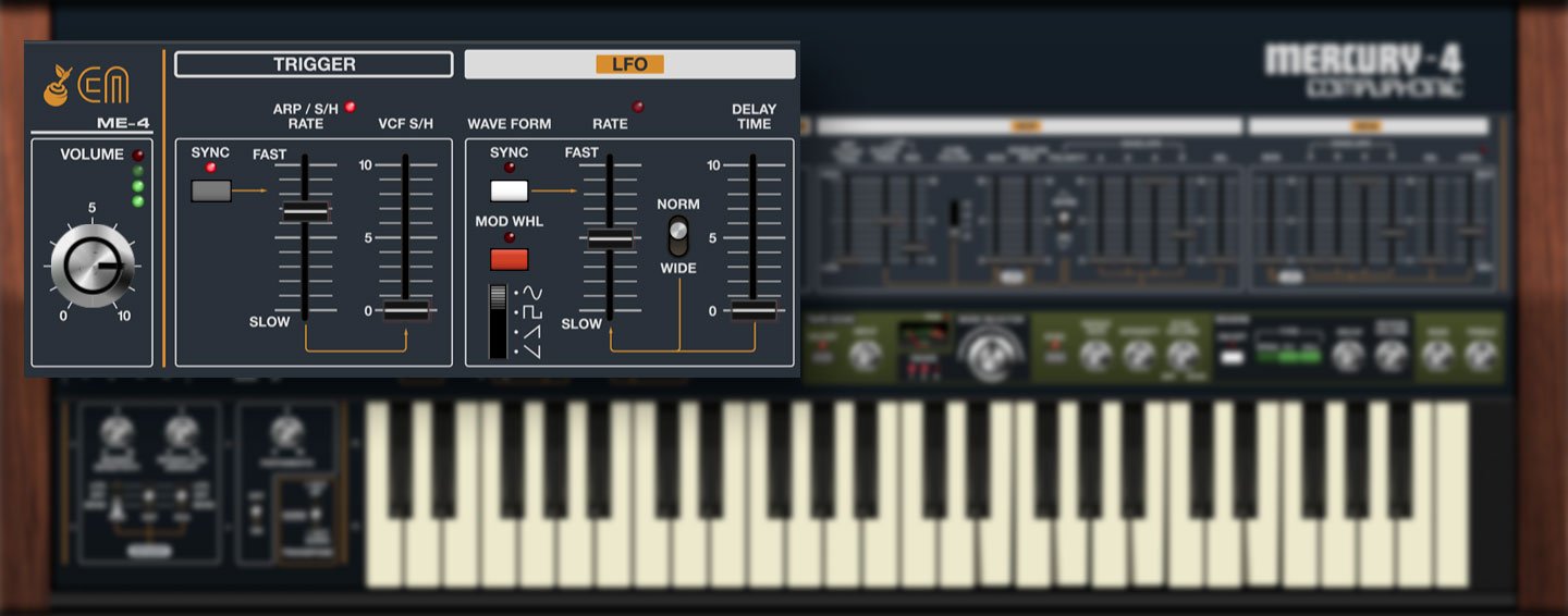 Mercury-4 Synthesizer - Image 5
