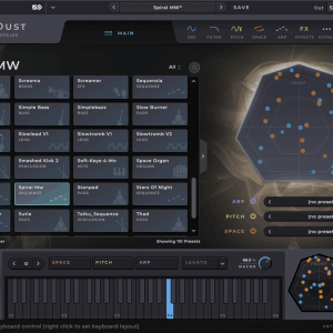 MiniDust EDU