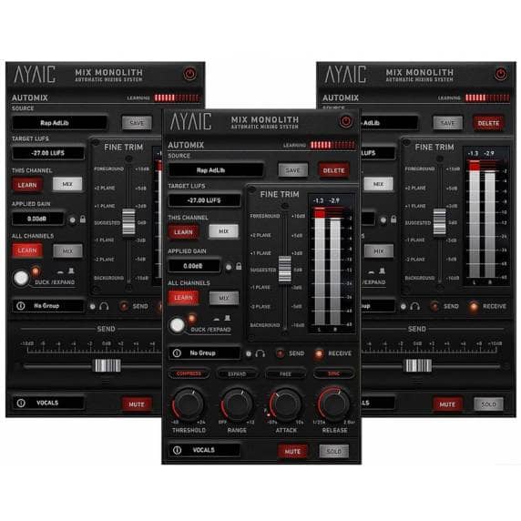 Mix Monolith