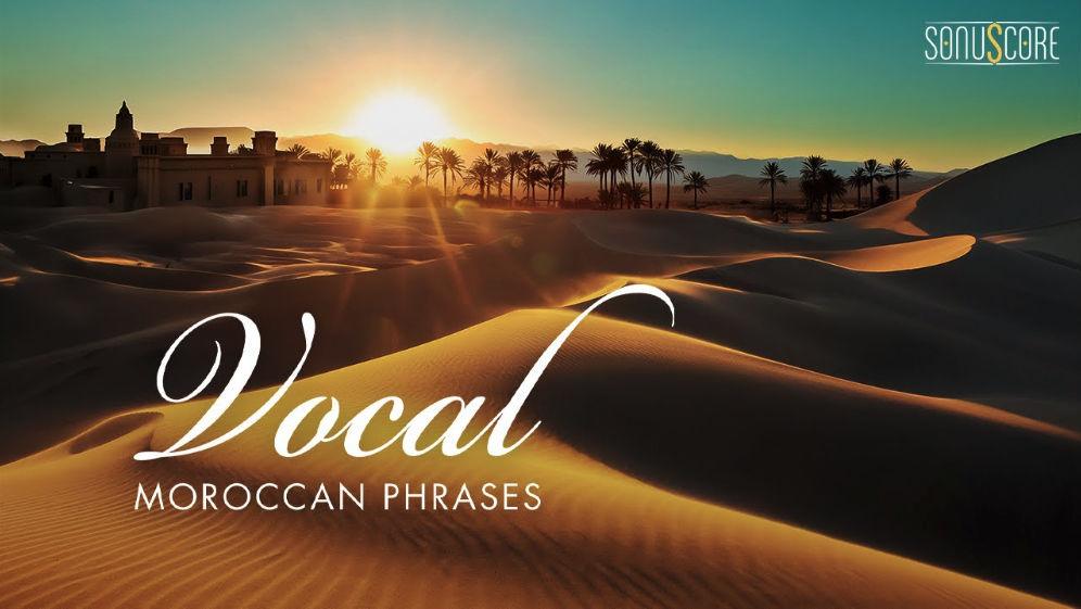 Moroccan Vocal Phrases