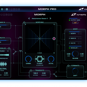 MORPH 3 PRO