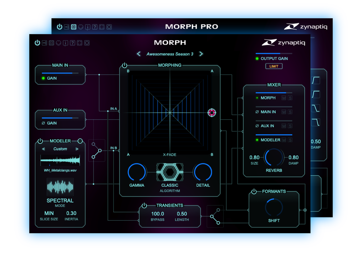 MORPH 3 PRO