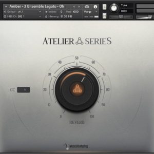 Atelier Series: Amber