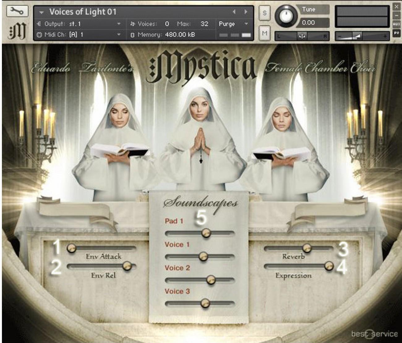 Mystica