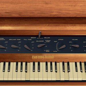 Novachord + Solovox Synthesizers