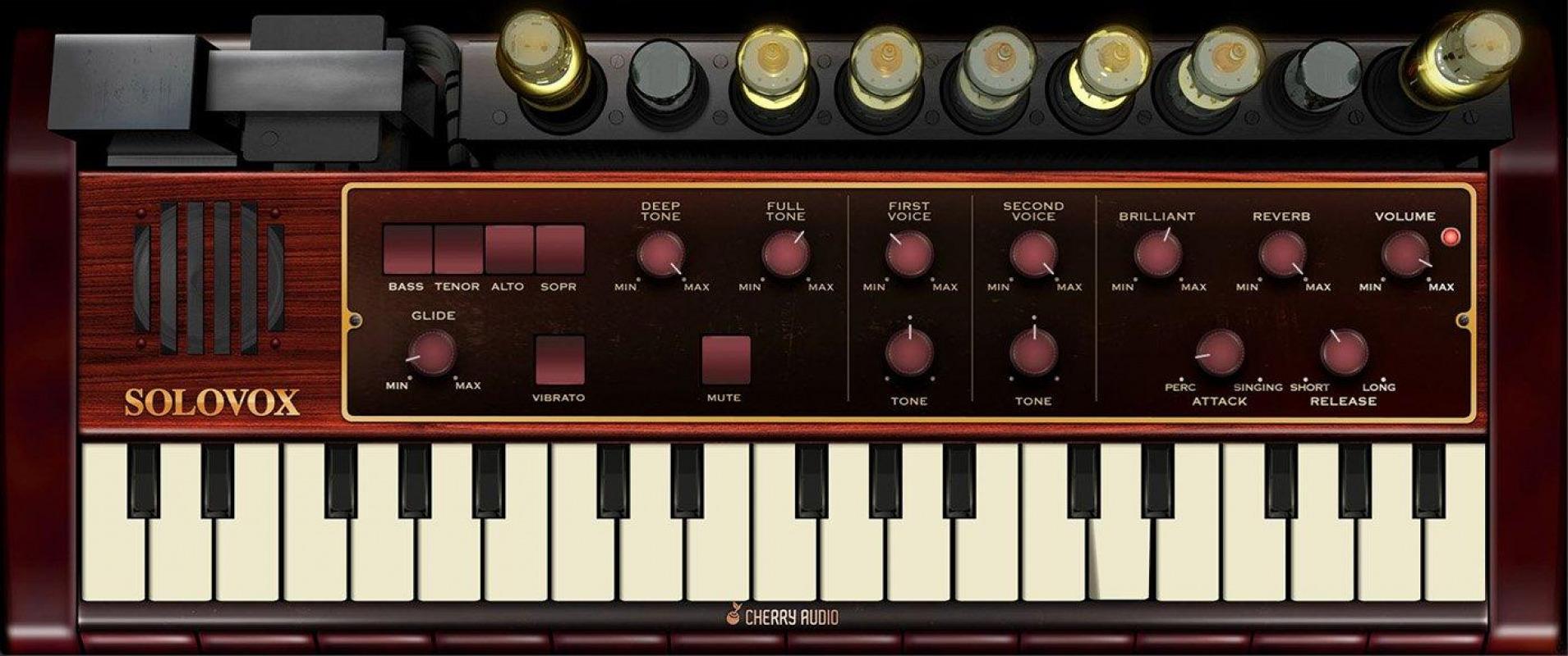 Novachord + Solovox Synthesizers - Image 2