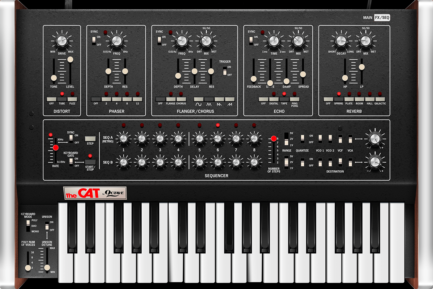 Octave Cat Synthesizer - Image 2